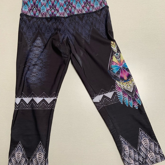 Onzie cropped leggings - Picture 2 of 5